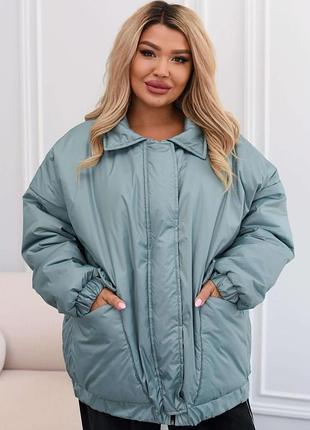 Курточка на підкладці, синтепон 150