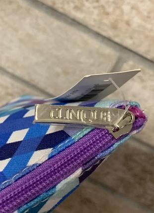 Косметичка clinique 3