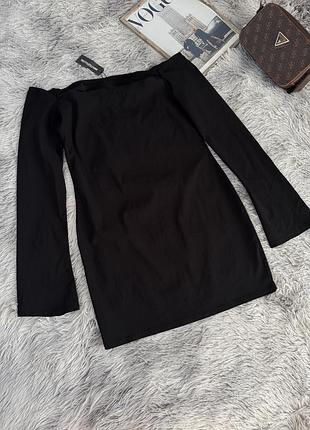 Нова стрейчева сукня