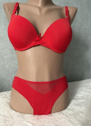 Комплект білизни бюстгальтер