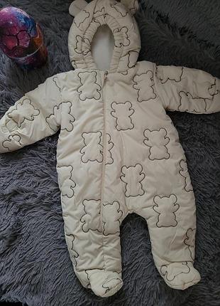 Комбинезон детский 68р.