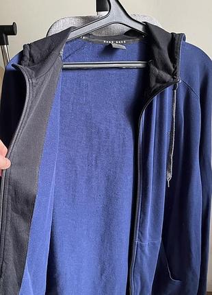 Hugo boss зіп худі чоловіче 6