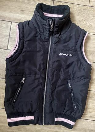 Стьобаний жилет 2