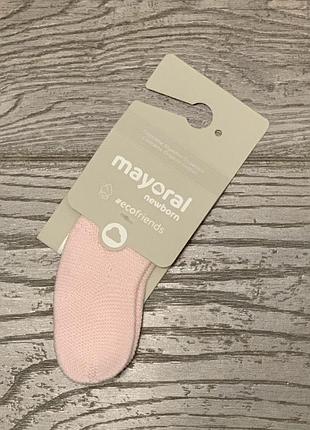 Шкарпетки для немовлят mayoral
