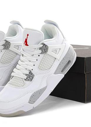 Кроссовки air 4