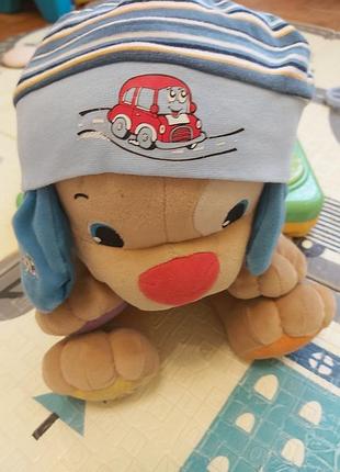 Шапочки на осень для мальчика