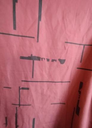 Сукня в принт 2