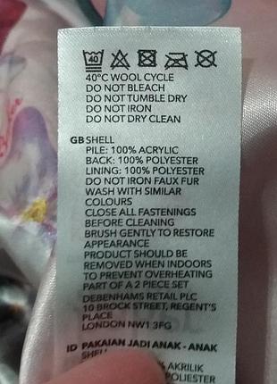 Комбінезон на дівчинку 4