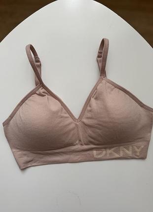 Мʼякий бюстгальтер dkny m