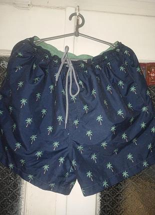 Мужские спортивные шорты 50 размер