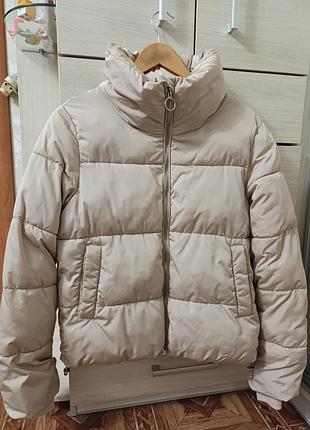 Куртка холодная осень/демисезон, р. s