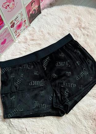 Оригінальні шортики juicy couture