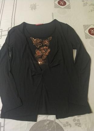 Кофта блуза новая  .