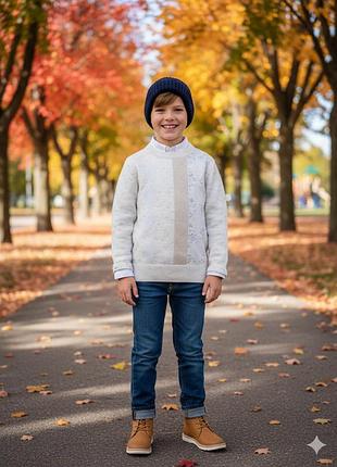 Светр на хлопчика