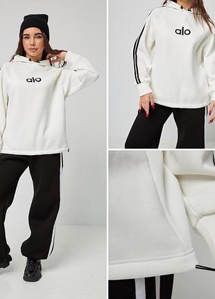 Теплый костюм