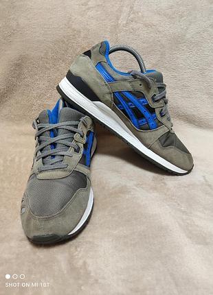 Мужские кроссовки asics