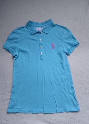 Поло женское