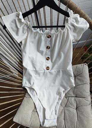 Боди от бренда zaful