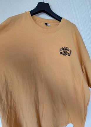 Футболка супер котон