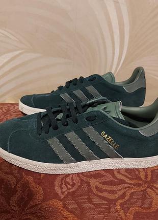 Adidas gazelle кросівки