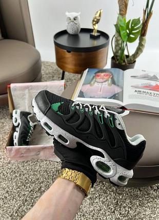 Кроссовки nike air max terrascape plus green white распродаж sale