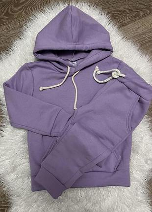 Детский костюм теплый стиль zara новый флис