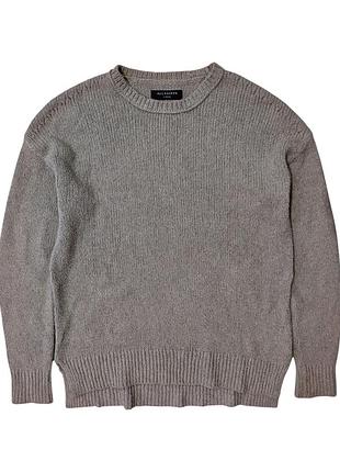 Чоловічий светр allsaints oversized