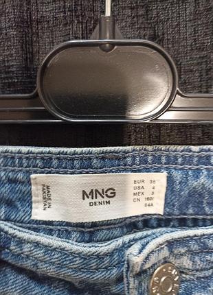 Джинси манго 3