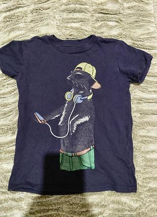 Футболка 6-7