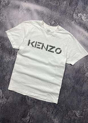 Футболка kenzo