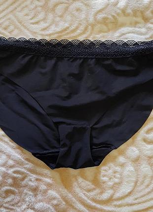 (н) бесшовные трусики от george