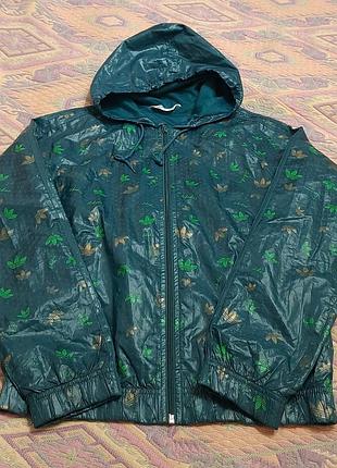 Вiтровка adidas