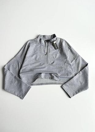 Оверсайз-свитшот prettylittlething 2