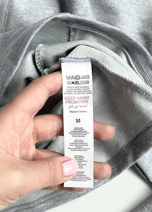 Оверсайз-свитшот prettylittlething 5