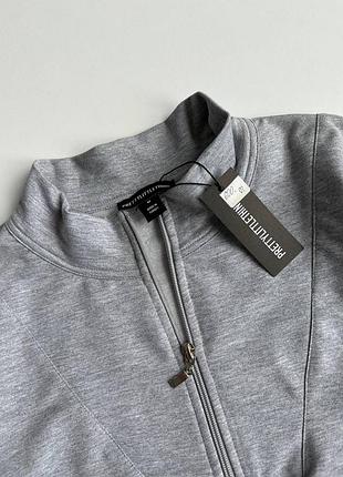 Оверсайз-свитшот prettylittlething 6