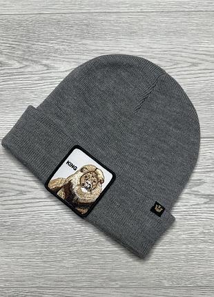 Шапка goorin bros king lion оригінал зимова one size