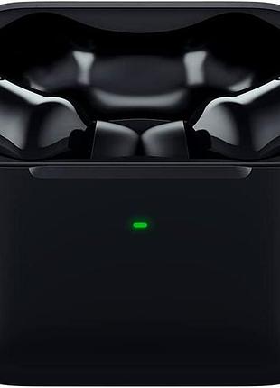 Бездротові навушники razer hammerhead true wireless 2-го покоління, активне шумопоглинання anc, мікрофон enc, rgb