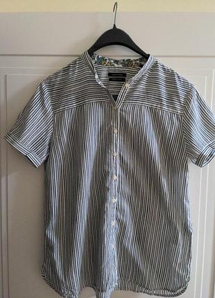 Блузка жіноча легка коттонова