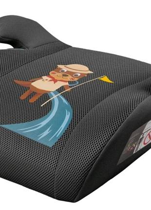 Детское кресло-бустер ultimate speed®.
универсальное детское автокресло.