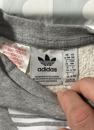 Реглан на 6-12 місяців adidas оригінал 5