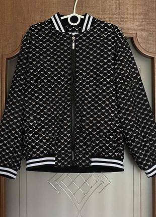 Осіння куртка на хлопчика emporio armani