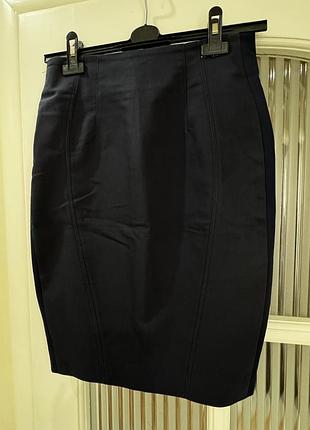 Обтягивающая юбка