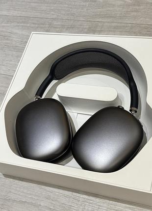 Навушники епл ейрподс макс (airpods max space gray)