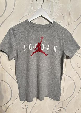 Футболка jordan оригінал 12/13 років