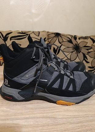 Зимние ботинки salomon 43р.