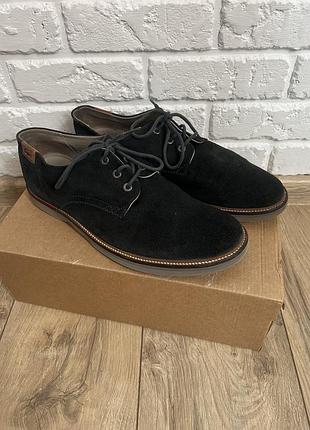 Туфлі чоловічі lacoste 3