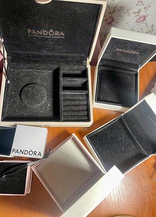 Коробочки pandora