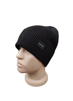 Мужская шапка supra