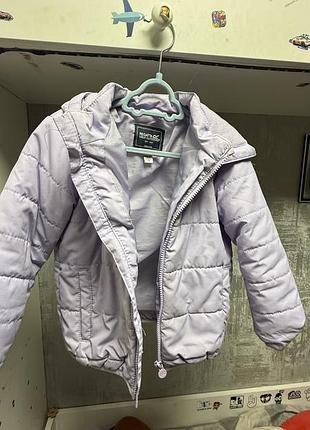 Куртка дитяча regatta