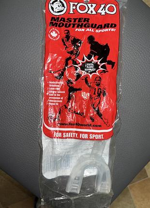 Капа для захисту зубів